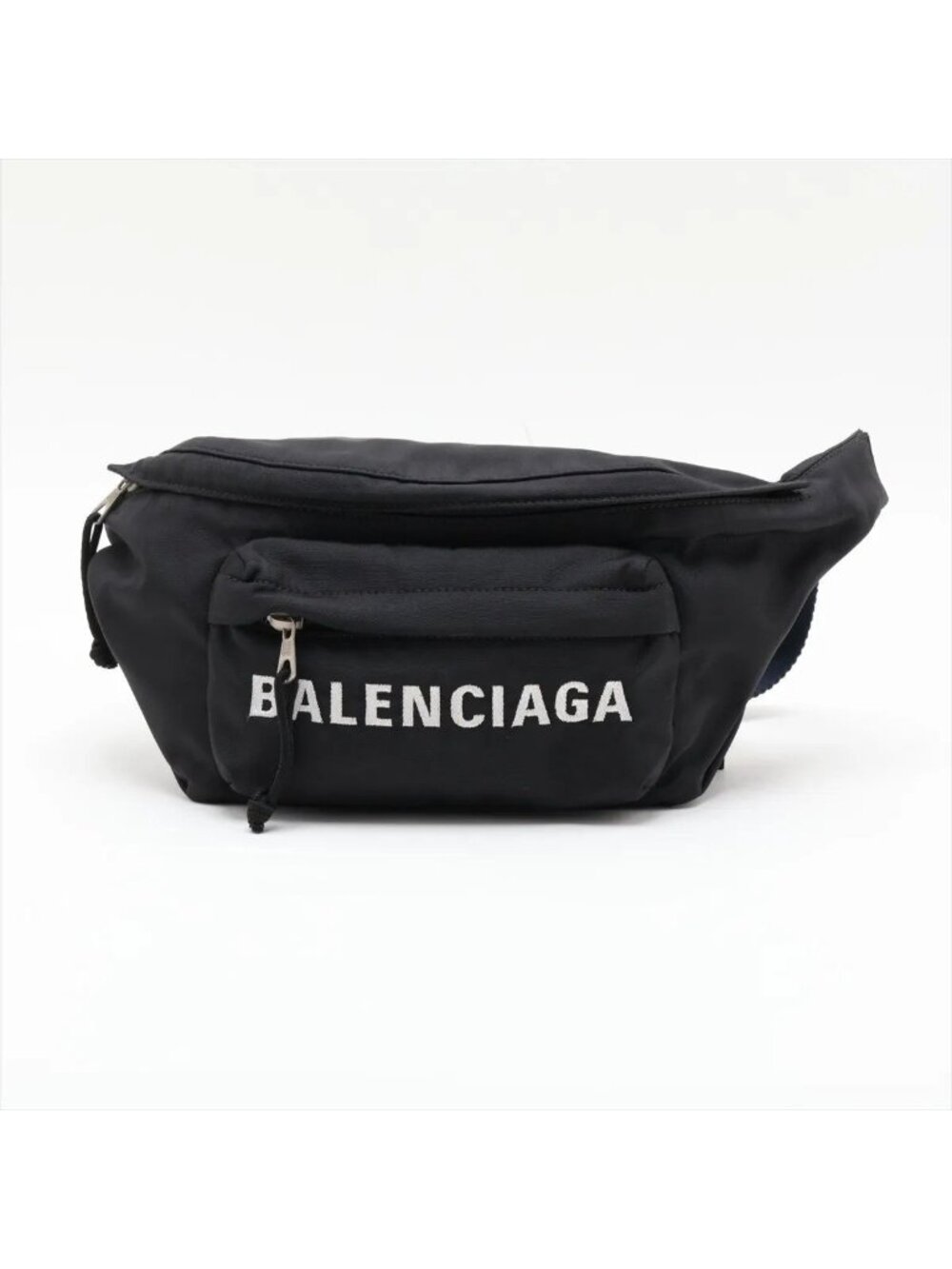 Balenciaga 2-Way Belt Bag Crossbody Body Waist Pouch